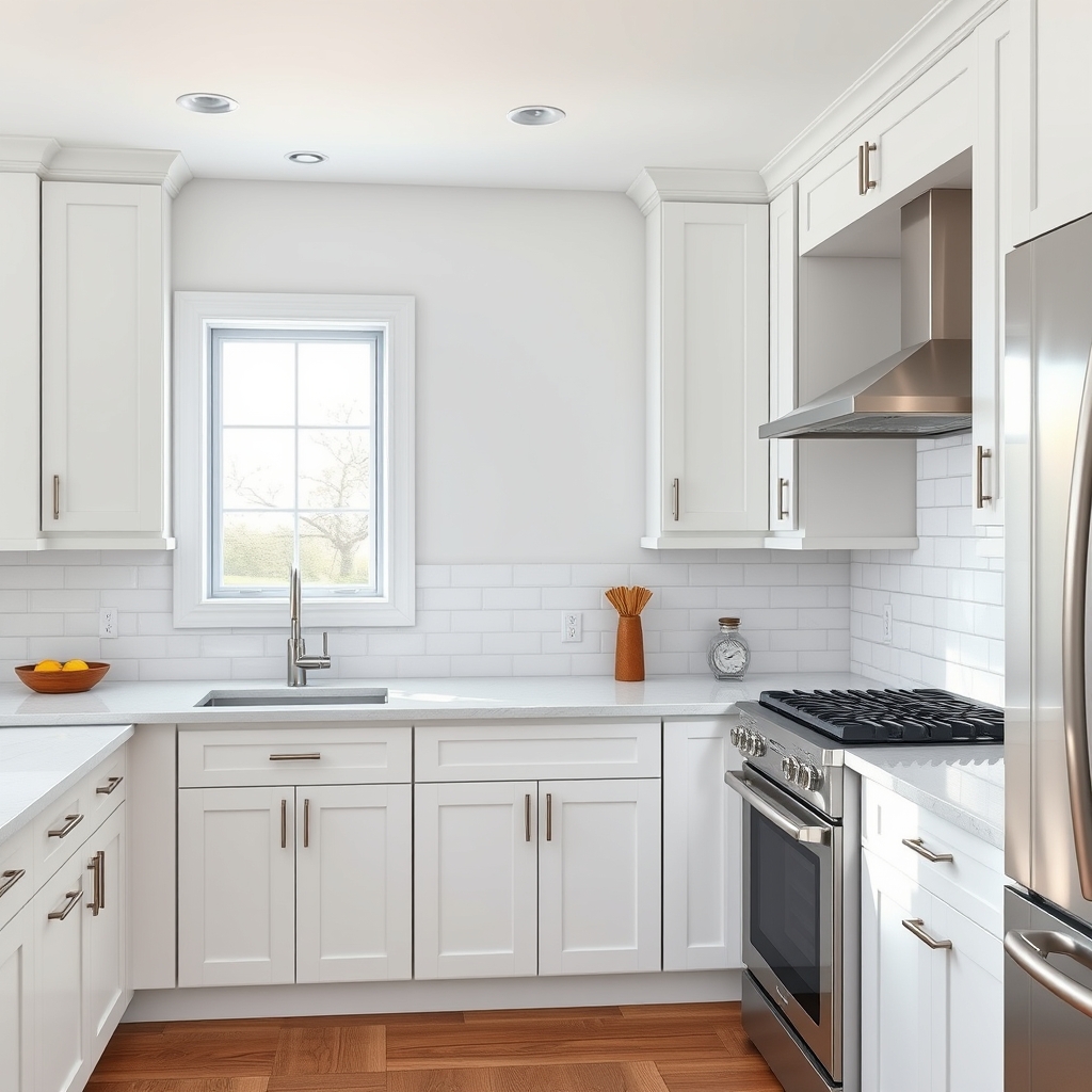 Kitchen remodeling experts working in Evanston IL